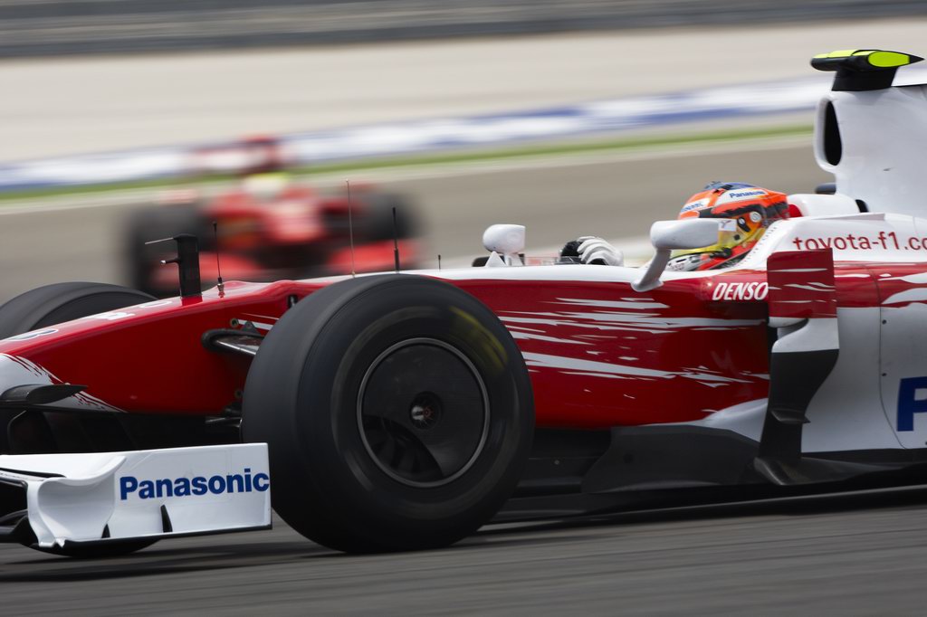 GP TURCHIA - Prove Libere